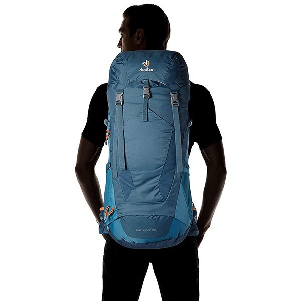 Рюкзак Deuter Futura 34 EL цвет 3318 arctic-denim  