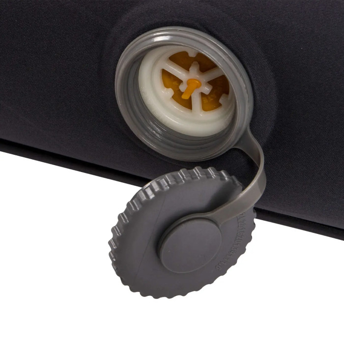 Коврик самонадувающийся Bo-Camp Bibrik Bronze 198x76x7.5 cm Green (3400150)  