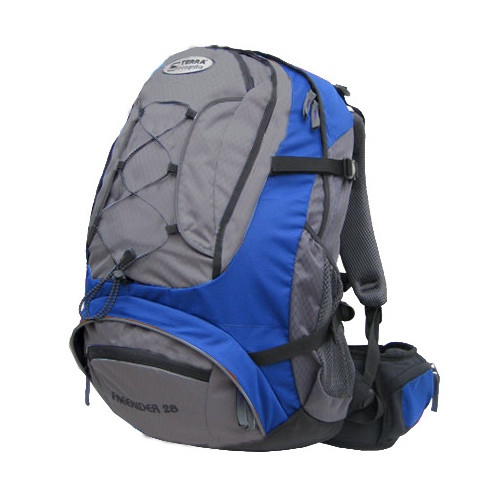 Рюкзак Terra Incognita Freerider 35, синий 
