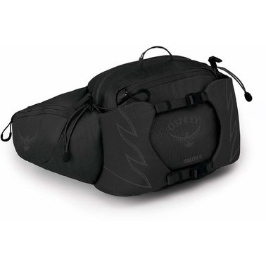 Сумка  поясная   Osprey Talon 6 Stealth Black - O/S - черная  