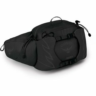 Сумка поясная Osprey Talon 6 Stealth Black - O/S - черная
