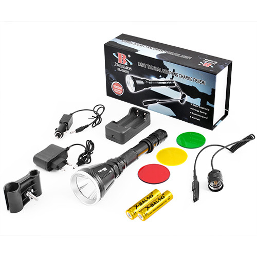 Подствольный фонарь Police 12 V Q2888-T6,1200 люмен  