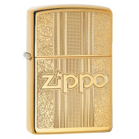 Зажигалка  Zippo 254B Zippo and Pattern Design 29677