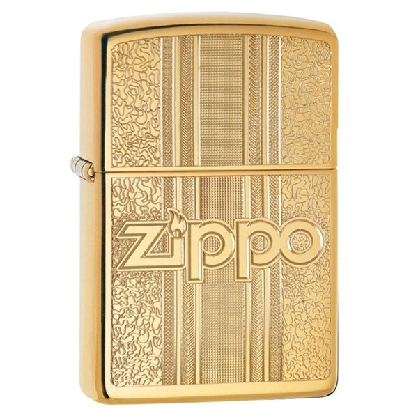 Зажигалка  Zippo 254B Zippo and Pattern Design 29677  