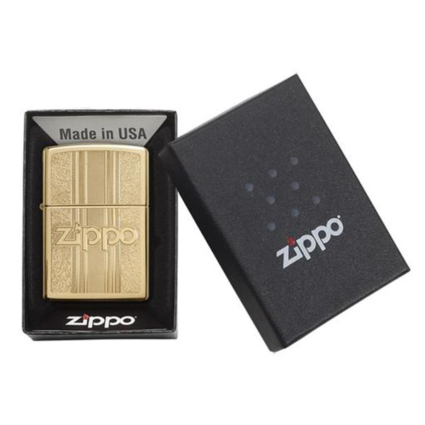Зажигалка  Zippo 254B Zippo and Pattern Design 29677  