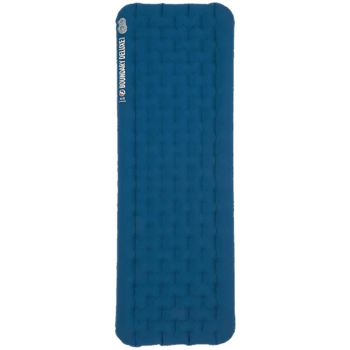 Коврик надувной Big Agnes Boundary Deluxe Insulated 25x72 Wide Regular  
