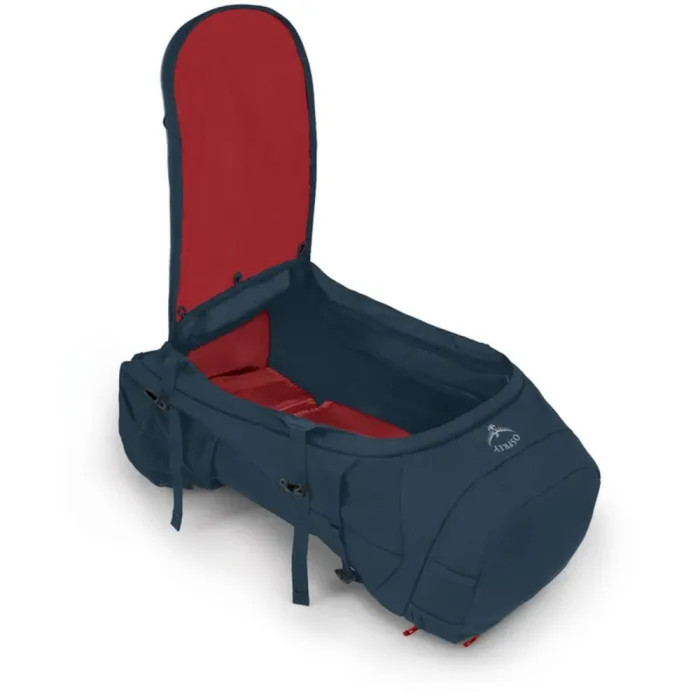 Рюкзак Osprey Farpoint Trek 75 muted space blue - O/S - синий  