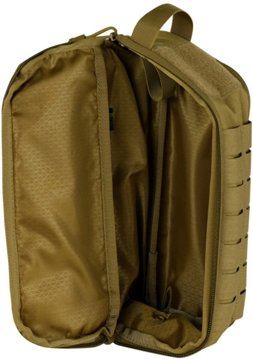 Подсумок Condor FIELD под флягу/бутылку койот  