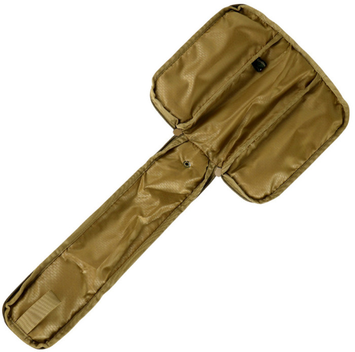 Подсумок Condor FIELD под флягу/бутылку койот  