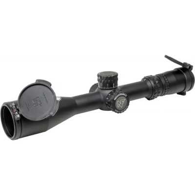 Прицел Nightforce NX8 4-32×50 F1 ZeroS. Сетка Mil-XT с подсветкой