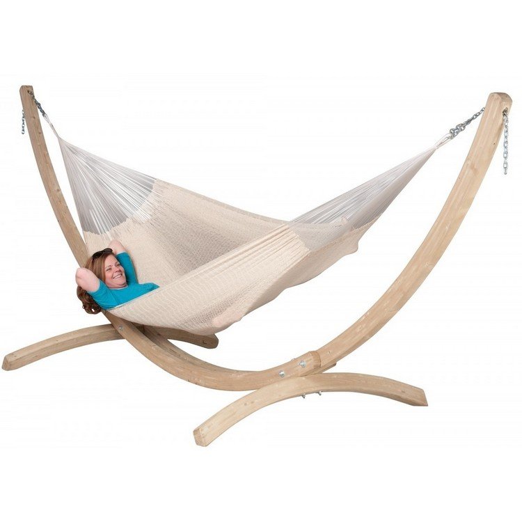 Гамак семейный La Siesta Mexicana MXH24-1 ecru