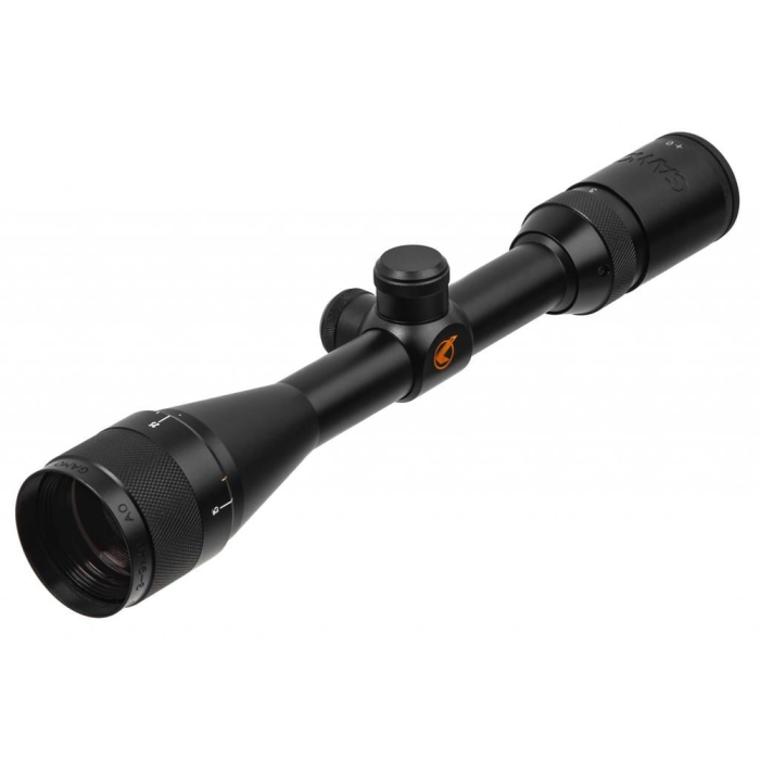 Прицел оптический Gamo 3-9х40 AO Mil-Dot  
