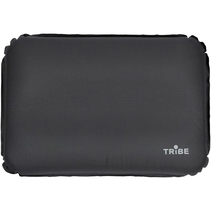 Подушка самонадувающаяся Tribe Self-inflating Pillow T-BD-0004-grey  