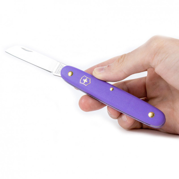 Нож садовый Victorinox Floral 3.9050.22  