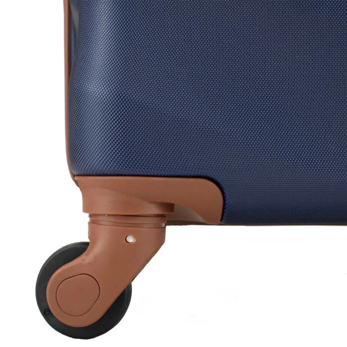 Чемодан Semi Line 24" (M) Navy (T5706-2)  