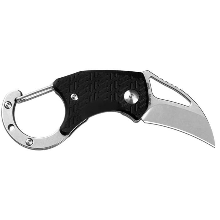 Нож CJRB Anansi AR-RPM9, G10 black  