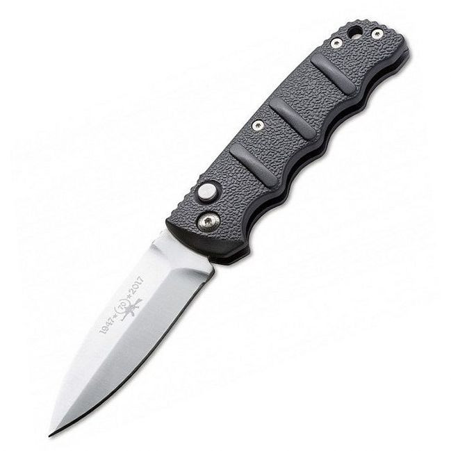 Нож Boker Plus AKS-74 Auto Anniversary LE 2017 Spearpoint  