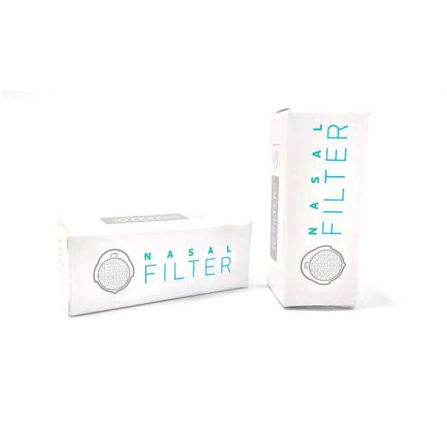 Комплект фильтров до Nasal Booster Whirl  
