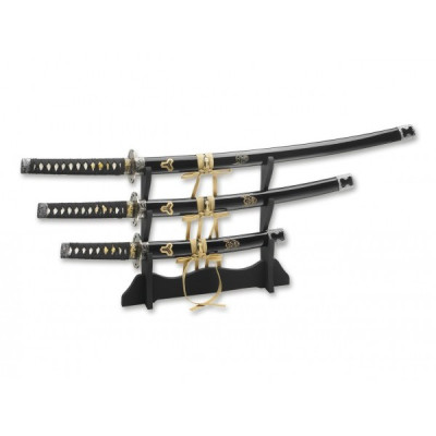 Набор катан Boker Magnum Schwerter-Set Hattori Hanzo