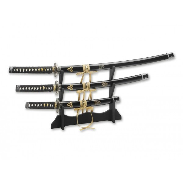 Набор катан Boker Magnum Schwerter-Set Hattori Hanzo  