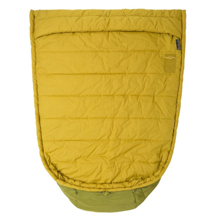 Спальная система Big Agnes Echo Park 20 (Fireline Max) Long green/olive  