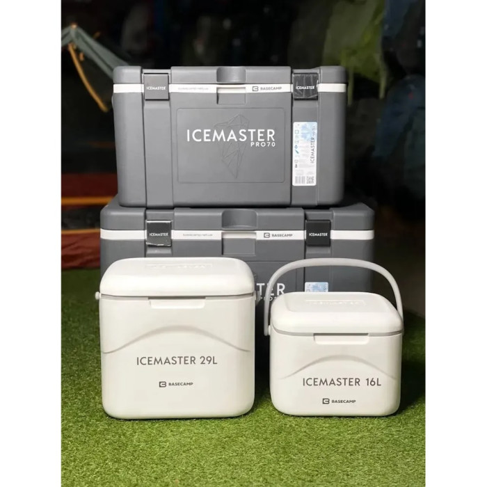 Термобокс BaseCamp Ice Master Pro 120 L (BCP 90202)  