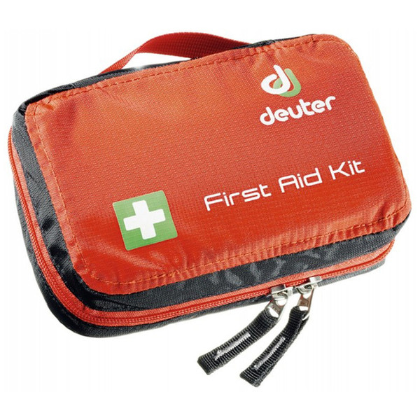 Аптечка Deuter First Aid Kit цвет 9002 papaya - пустая (4943116 9002)  