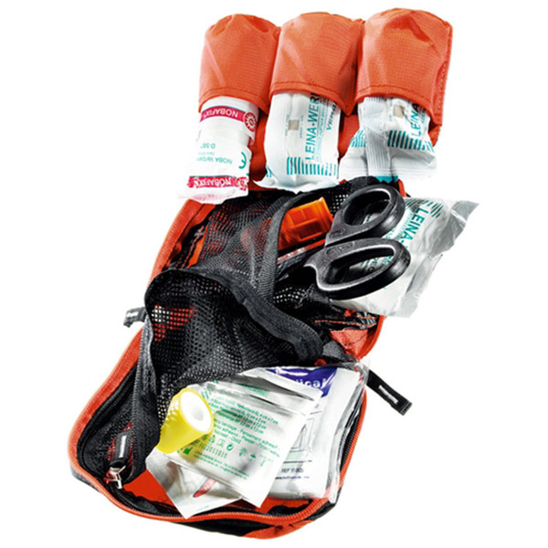 Аптечка Deuter First Aid Kit цвет 9002 papaya - пустая (4943116 9002)  