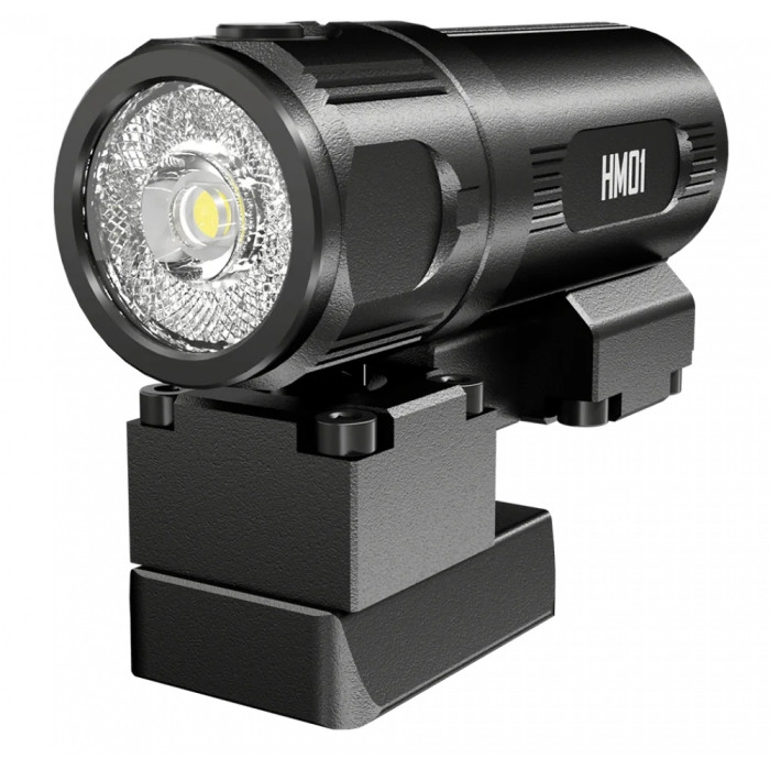 Тактический фонарь Nitecore HM01 (Luminus SST-20-W, 320 люмен, 2 режимов, 1×CR123)  