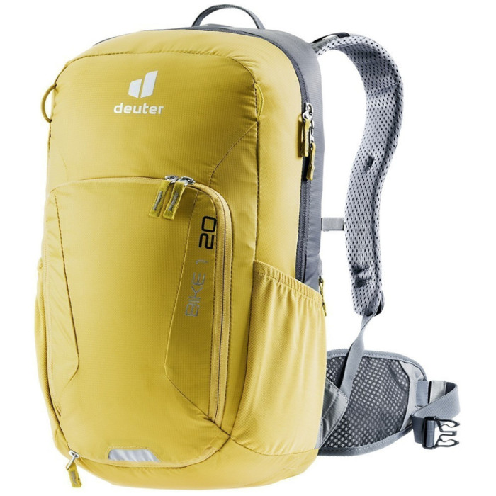 Рюкзак DEUTER Bike I 20 цвет 8404 turmeric-shale  