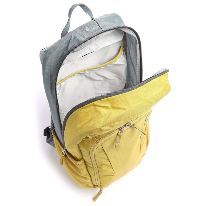 Рюкзак DEUTER Bike I 20 цвет 8404 turmeric-shale  