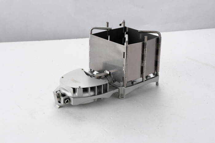 Твердотопливная печь BRS-116  