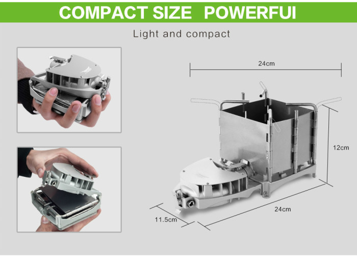 Твердотопливная печь BRS-116  