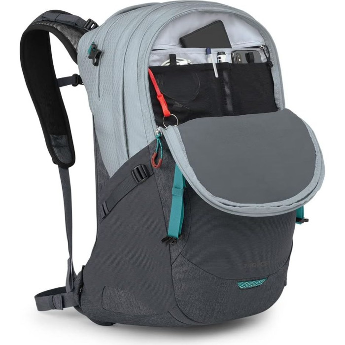 Рюкзак Osprey Tropos 32 л silver lining/tunnel vision pop - O/S - серый  