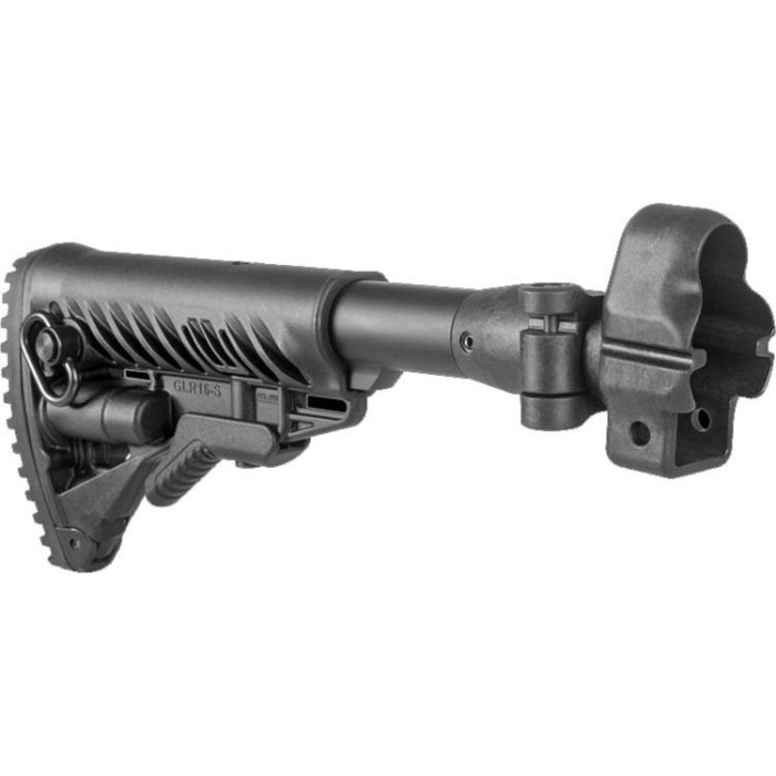 Приклад FAB M4 для MP5 складной (fix-m4mp5)  