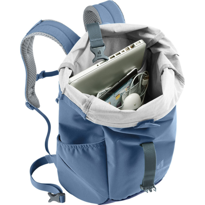 Рюкзак DEUTER Stepout 22 цвет 1348 marine-ink  