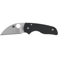 Нож Spyderco Lil' Native G-10 Wharncliffe, black (C230GPWC)