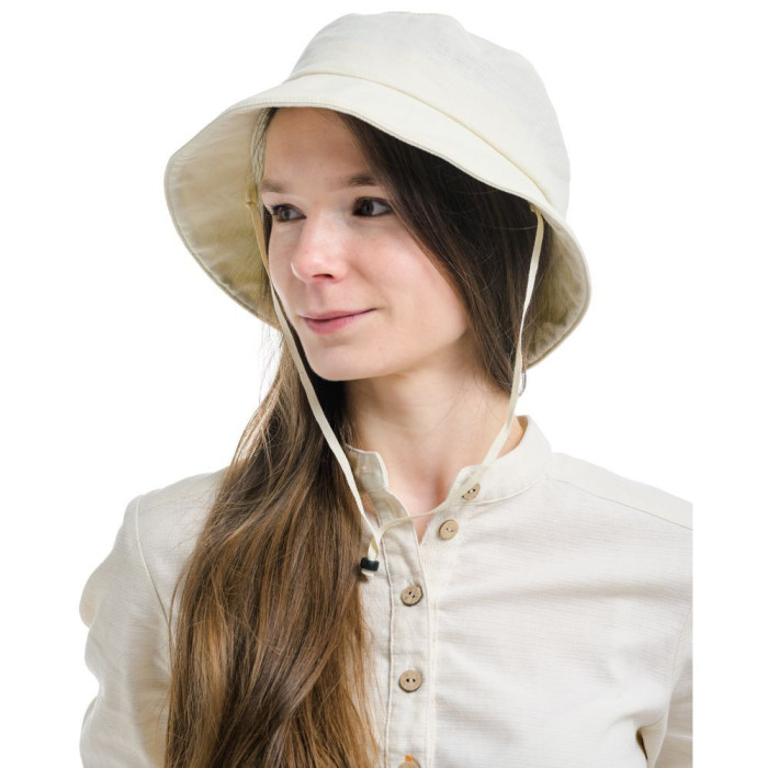 Шляпа Turbat Savana Hemp light beige - L - бежевая  