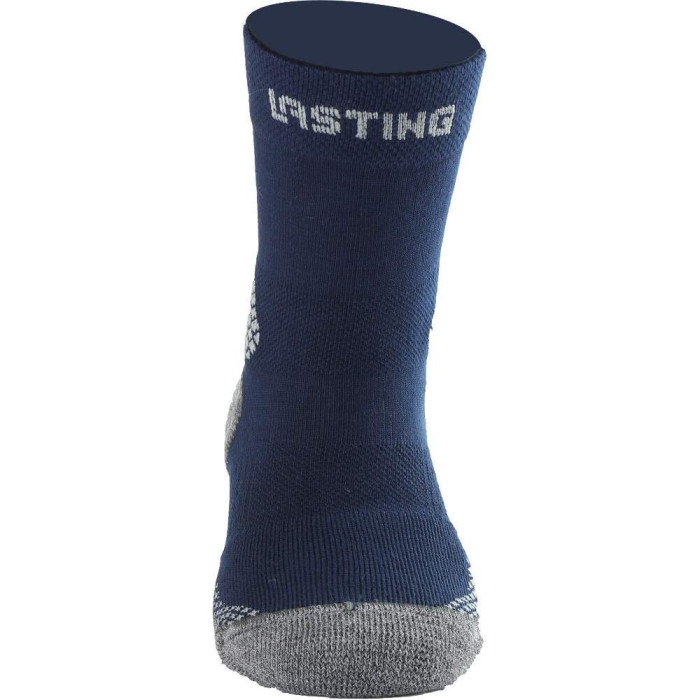 Термоноски детские трекинговые Lasting TJC 508 - синие, XS  