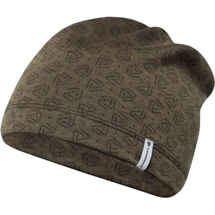 Шапка Thermowave 12HATM530-780 L/XL зеленый  