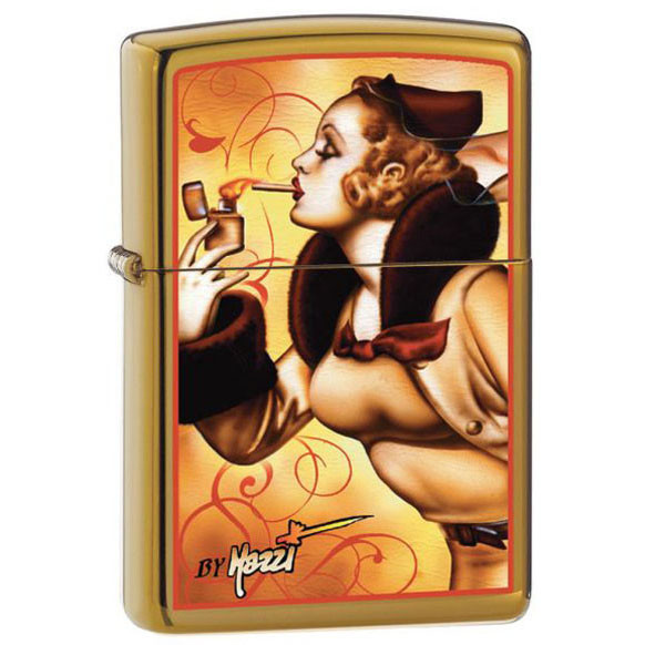 Зажигалка Zippo 20447 Mazzi Windy 24745  