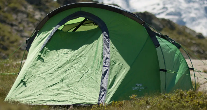 Палатка Vango Tempest Pro 300 Pamir Green (TENTEMPESP32165)  