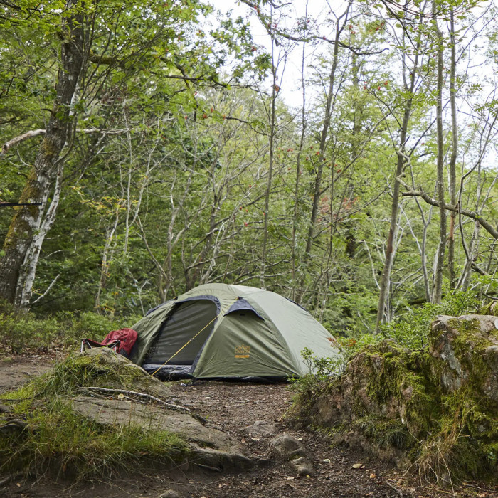 Палатка Grand Canyon Apex 1 Alu Capulet Olive (30921258)  