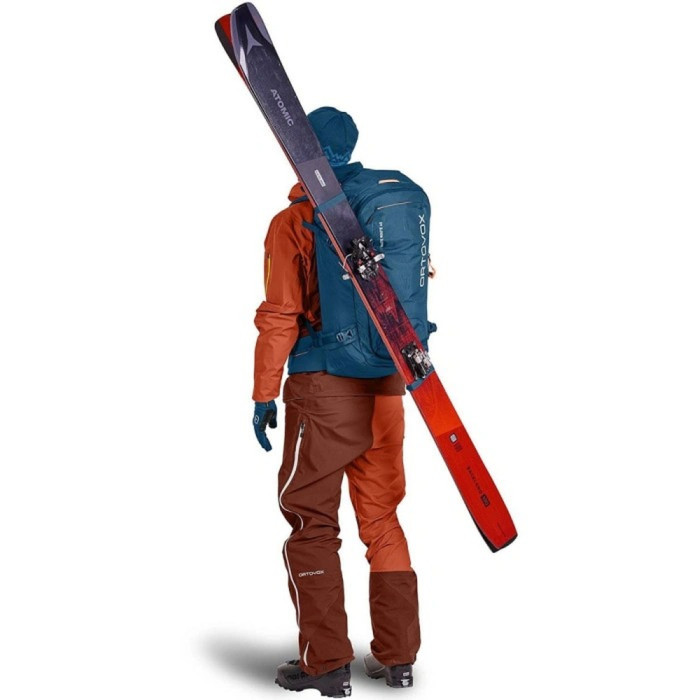 Рюкзак Ortovox HAUTE ROUTE 40 petrol blue - синий  