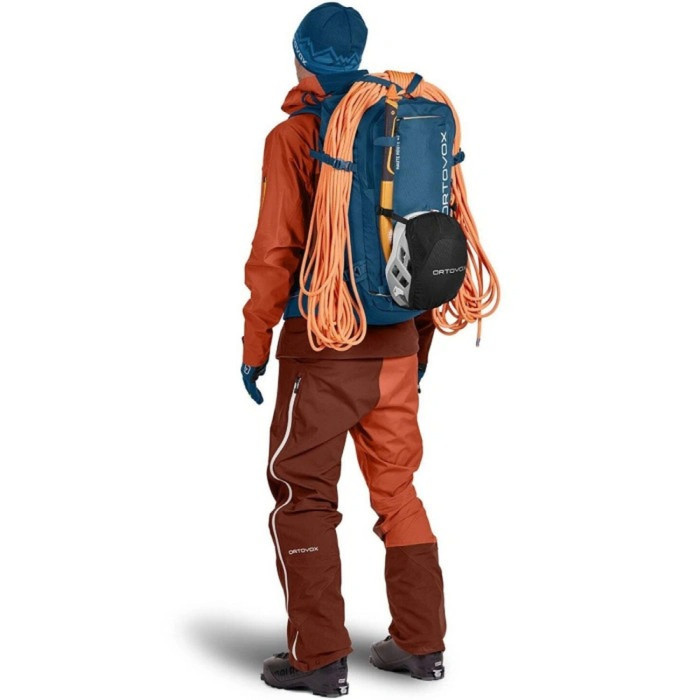 Рюкзак Ortovox HAUTE ROUTE 40 petrol blue - синий  