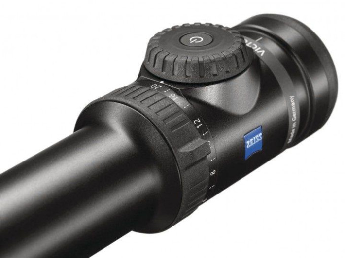 Прицел Zeiss RS Victory V8 1,8-14x50 M  