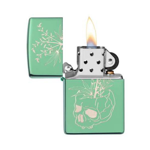 Зажигалка Zippo 28129 Botanical Design (49142)  