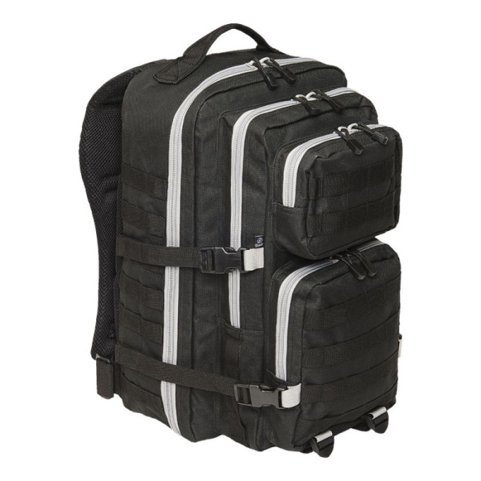 Рюкзак Brandit US Cooper large 2-color, черный  