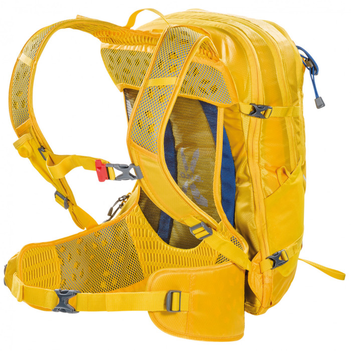 Рюкзак спортивный Ferrino Zephyr HBS 22+3 Yellow  