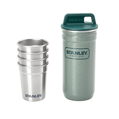Фляга и рюмки Stanley Adventure Set